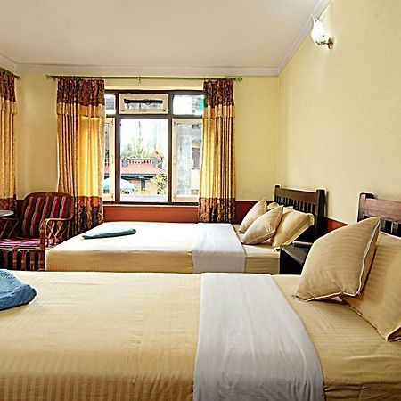 Kathmandu Garden House Hotel Buitenkant foto