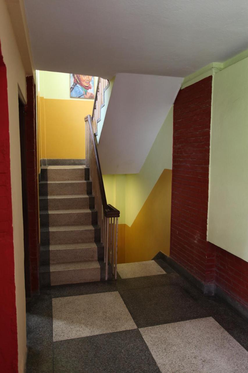 Kathmandu Garden House Hotel Buitenkant foto