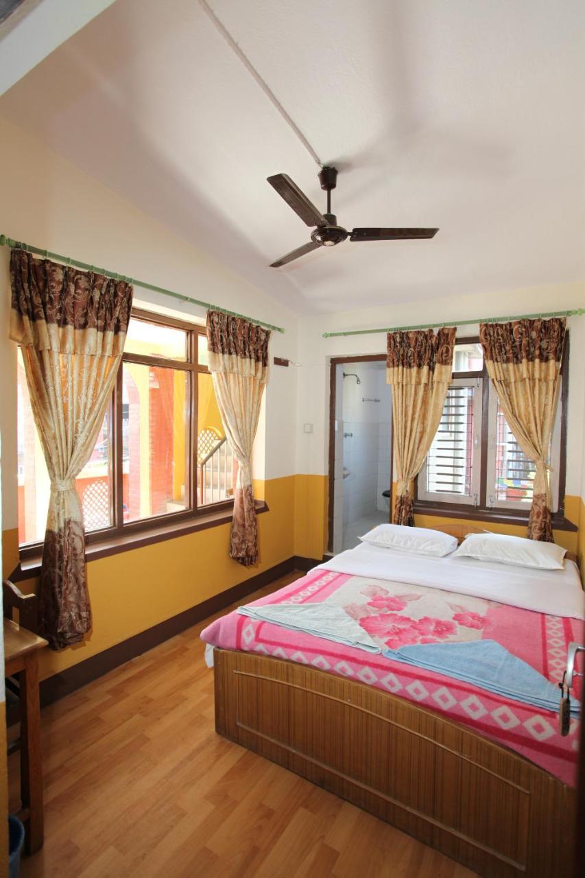Kathmandu Garden House Hotel Buitenkant foto