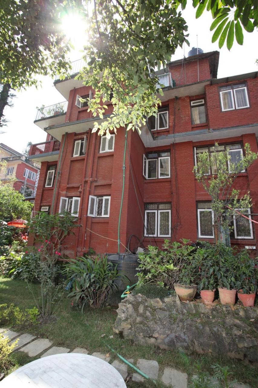 Kathmandu Garden House Hotel Buitenkant foto