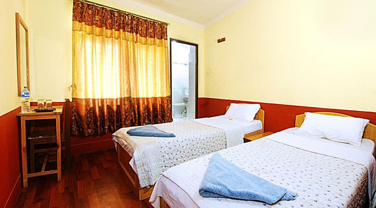 Kathmandu Garden House Hotel Buitenkant foto